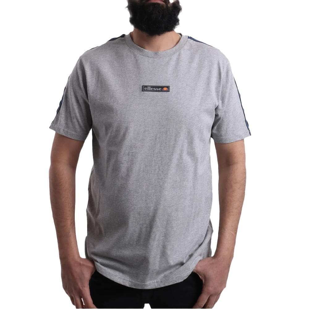 T-shirt Gris Homme Ellesse Onix 1