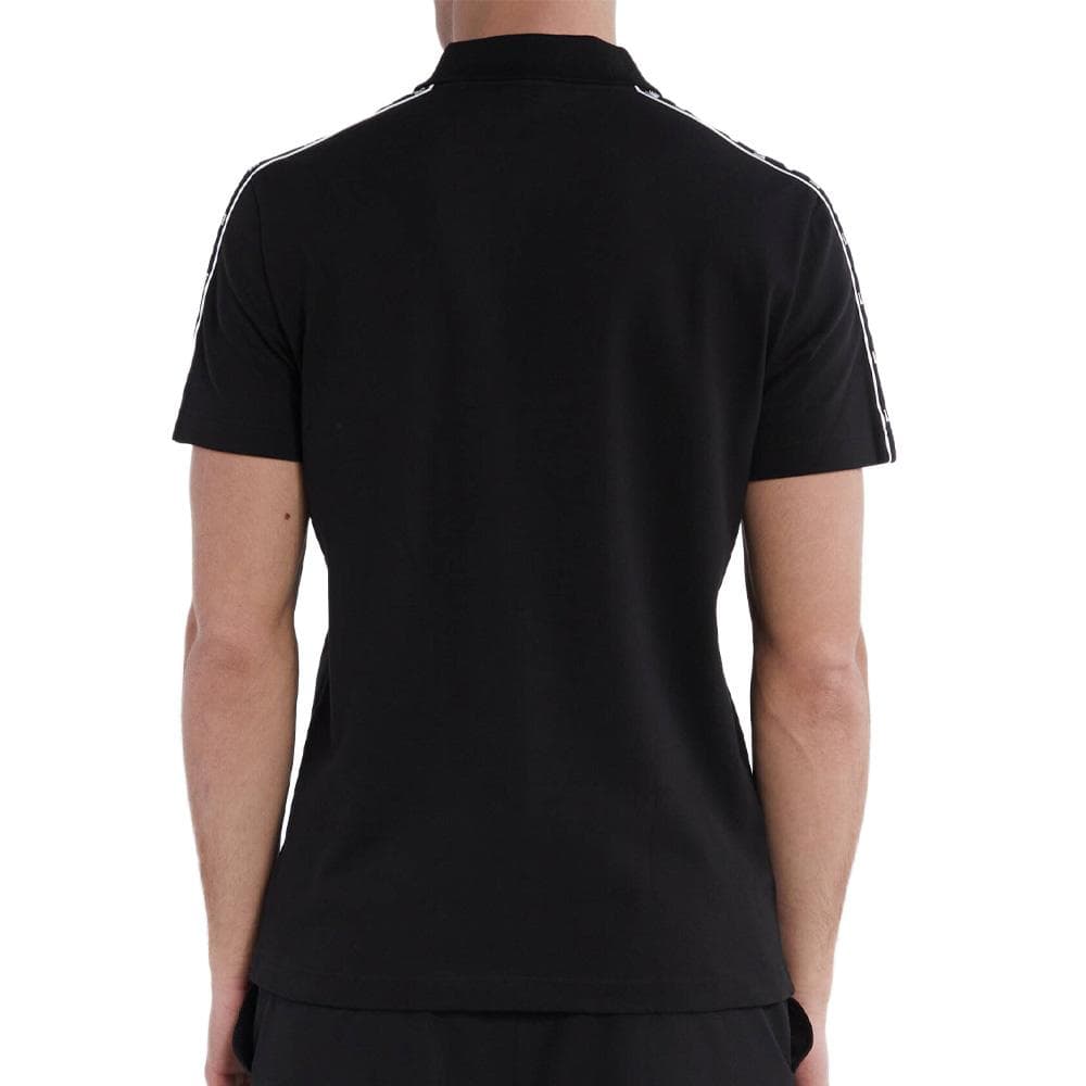 Polo Noir Homme Lacoste PH7398 2