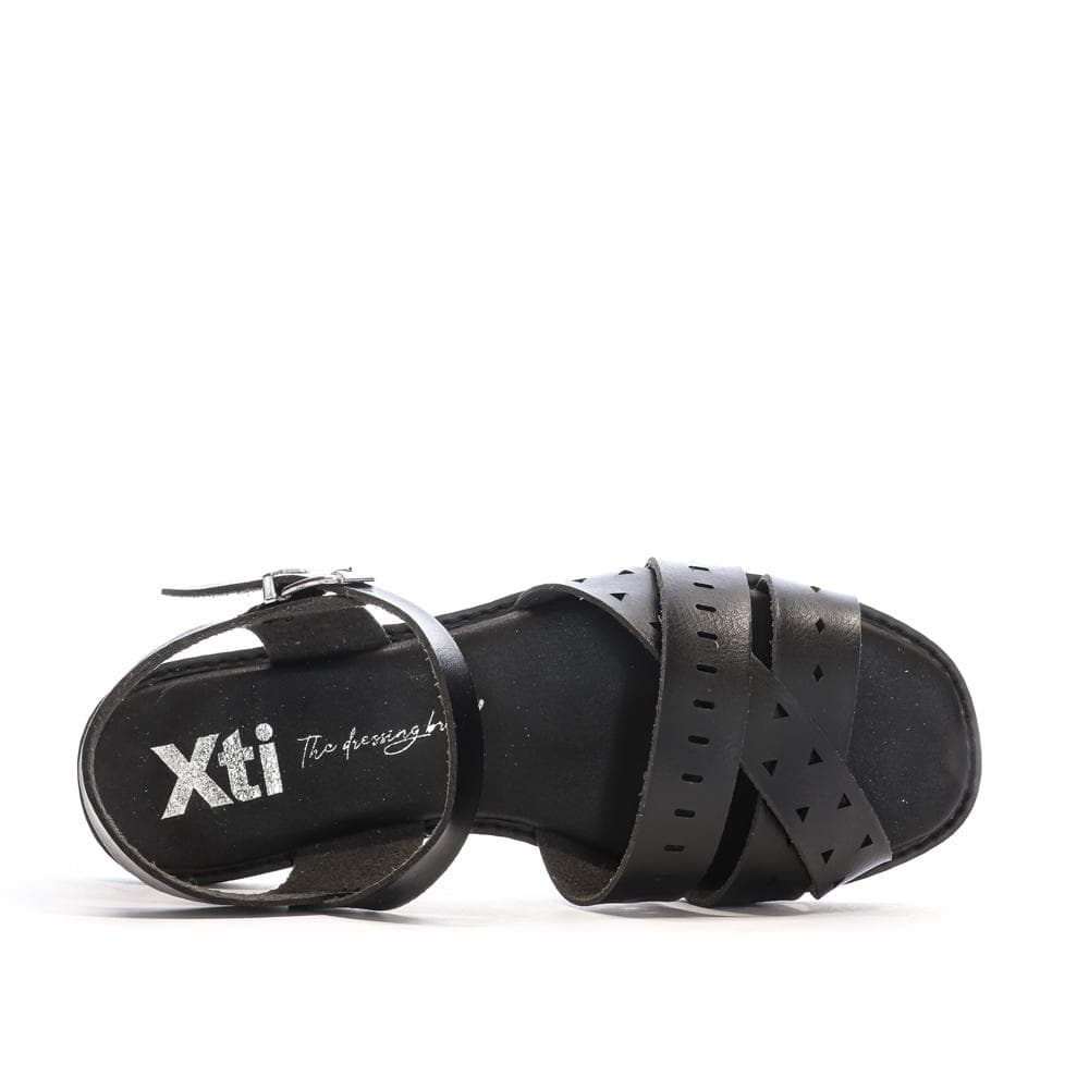 Sandales Noir Femme Xti 143868 4