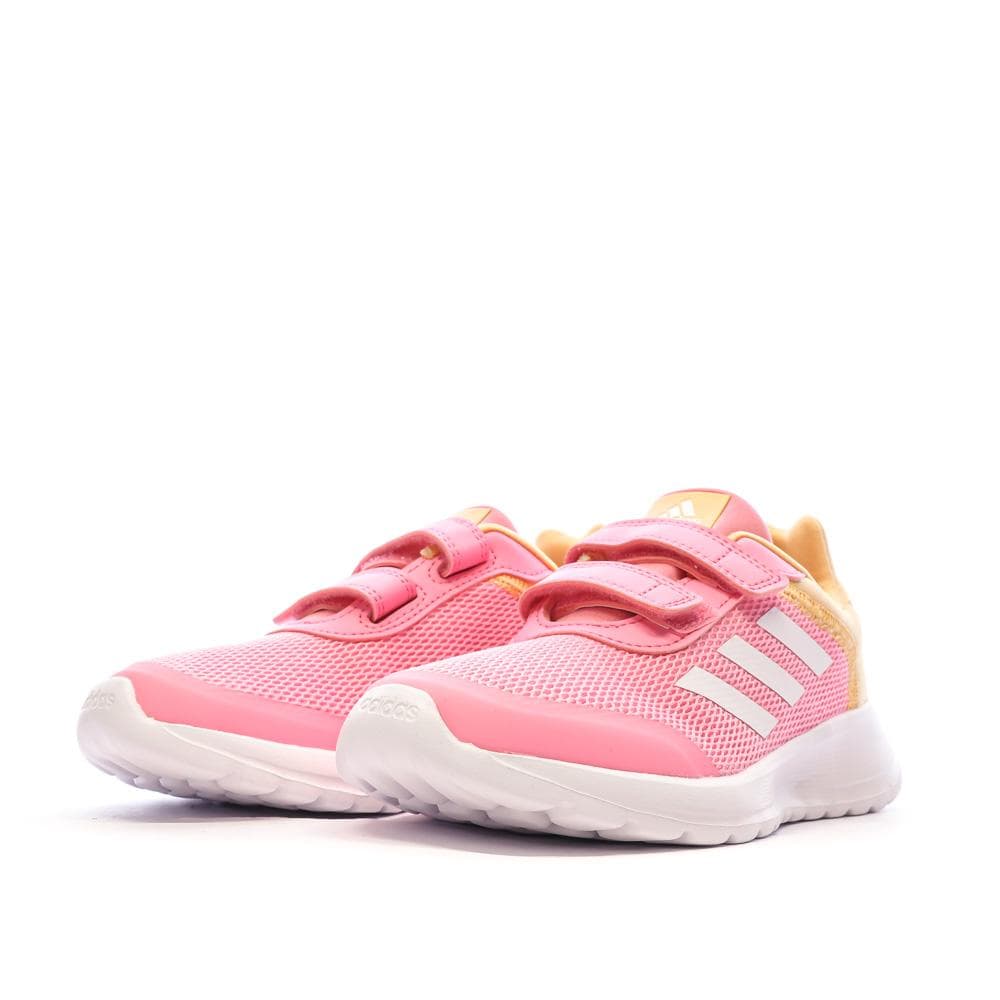 Baskets Rose Fille Adidas Tensaur IG1238 6