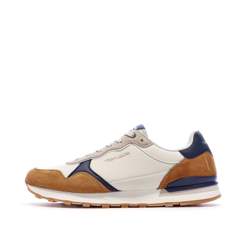 Baskets Marine/Blanc Homme Teddy Smith 120667 1