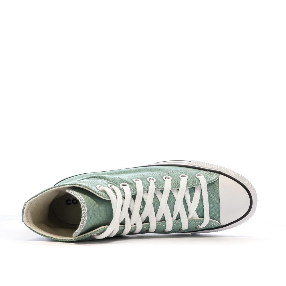 Baskets Verte clair Homme Converse Chuck Taylor All Star 4