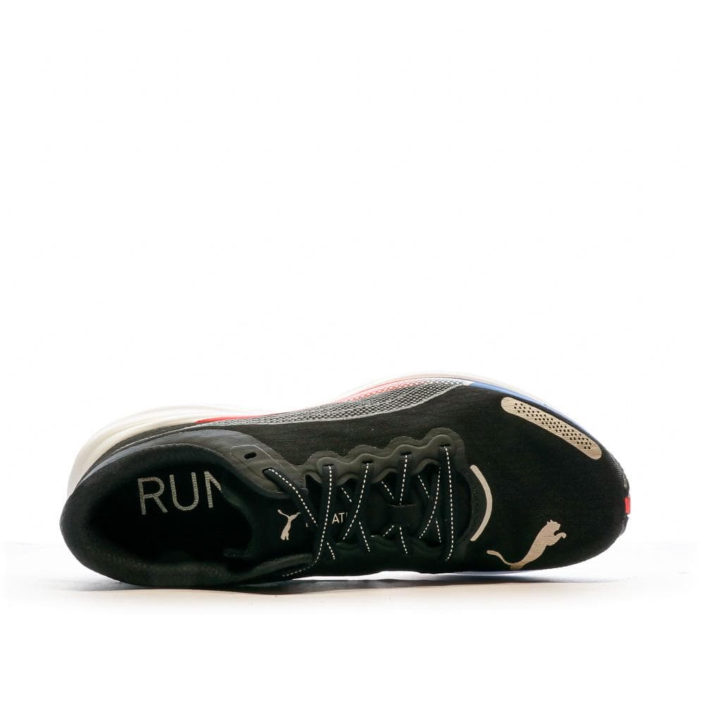 Chaussures de running Noir Homme Puma Deviate Nitro 2 4