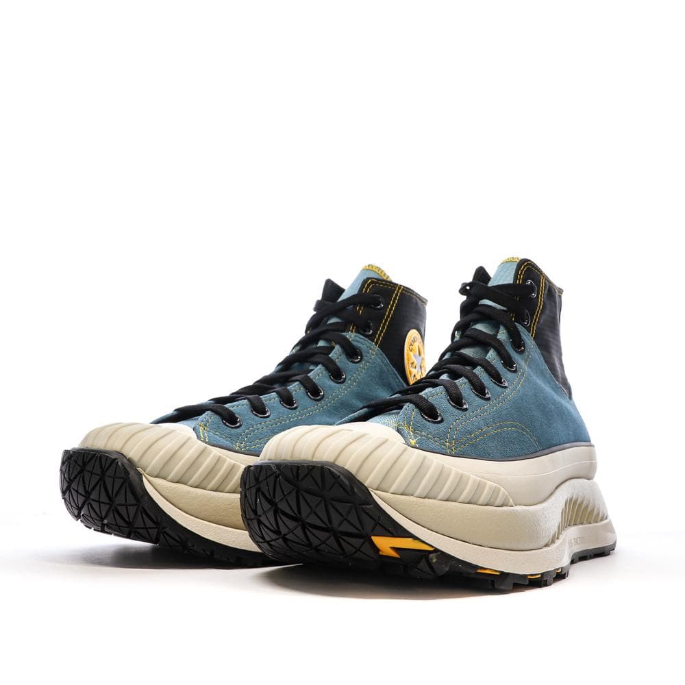 Baskets Bleu/Beige/Noir Homme Converse Chuck 70 At-cx City Workwear 6