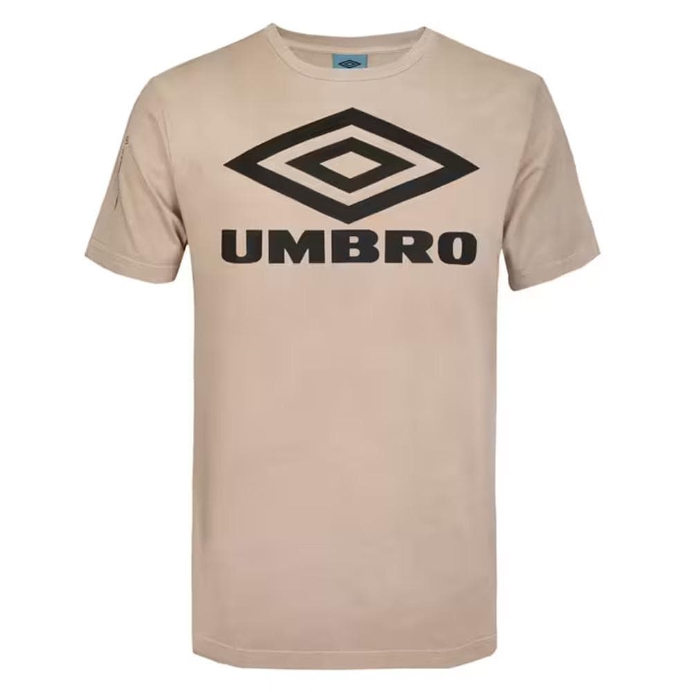 T-shirt Beige Homme Umbro Life Tee Pig 1
