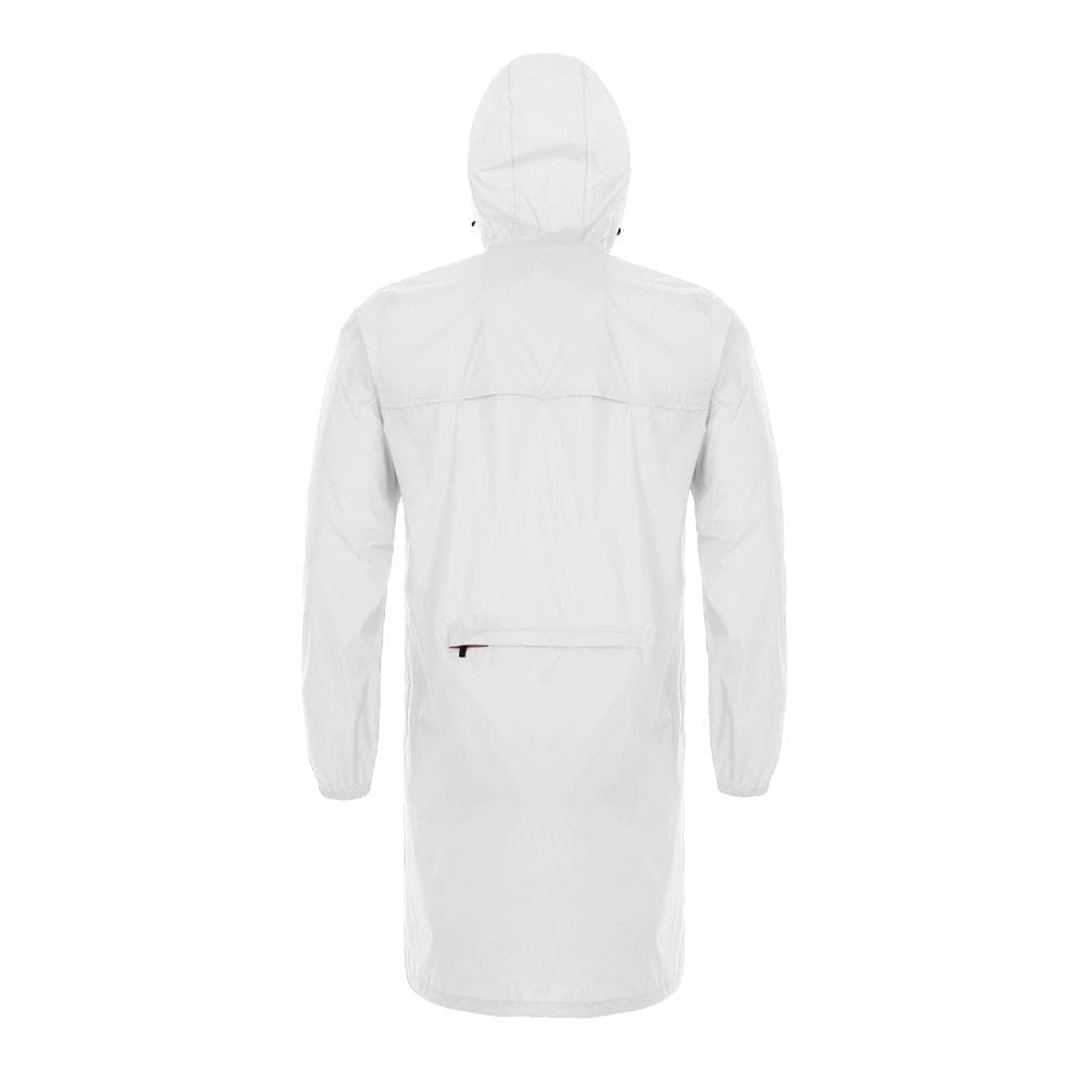 Coupe-vent Long Blanc Unisexe K-WAY Le Vrai 3.0 Eiffel 2