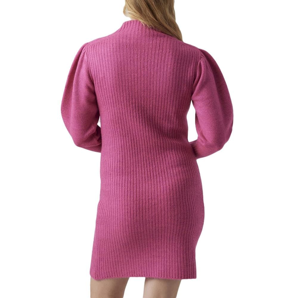 Robe Rose Femme Mamalicious Pippa 2