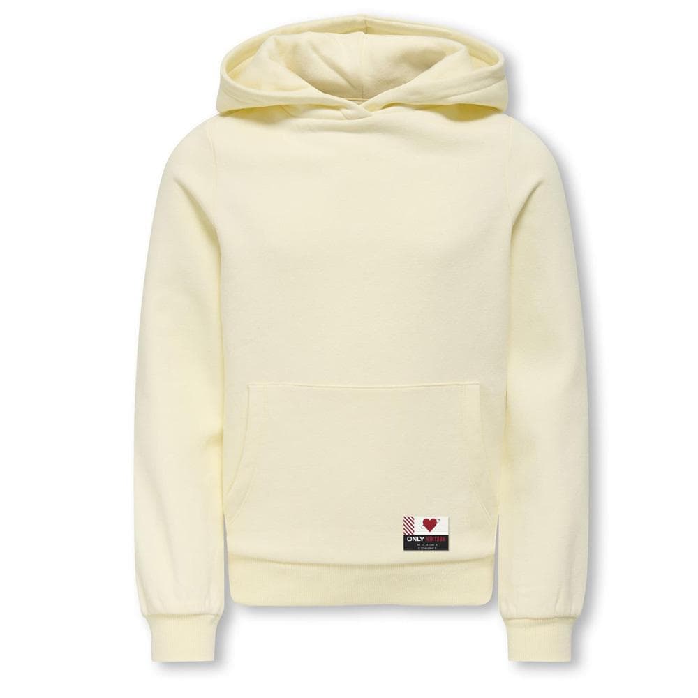 Sweat Beige Fille Kids ONLY Kognoomi 1