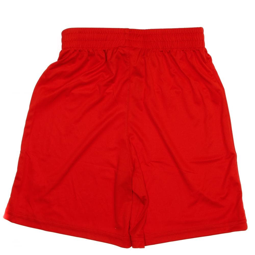 Short rouge garçon Hungaria Premium 2