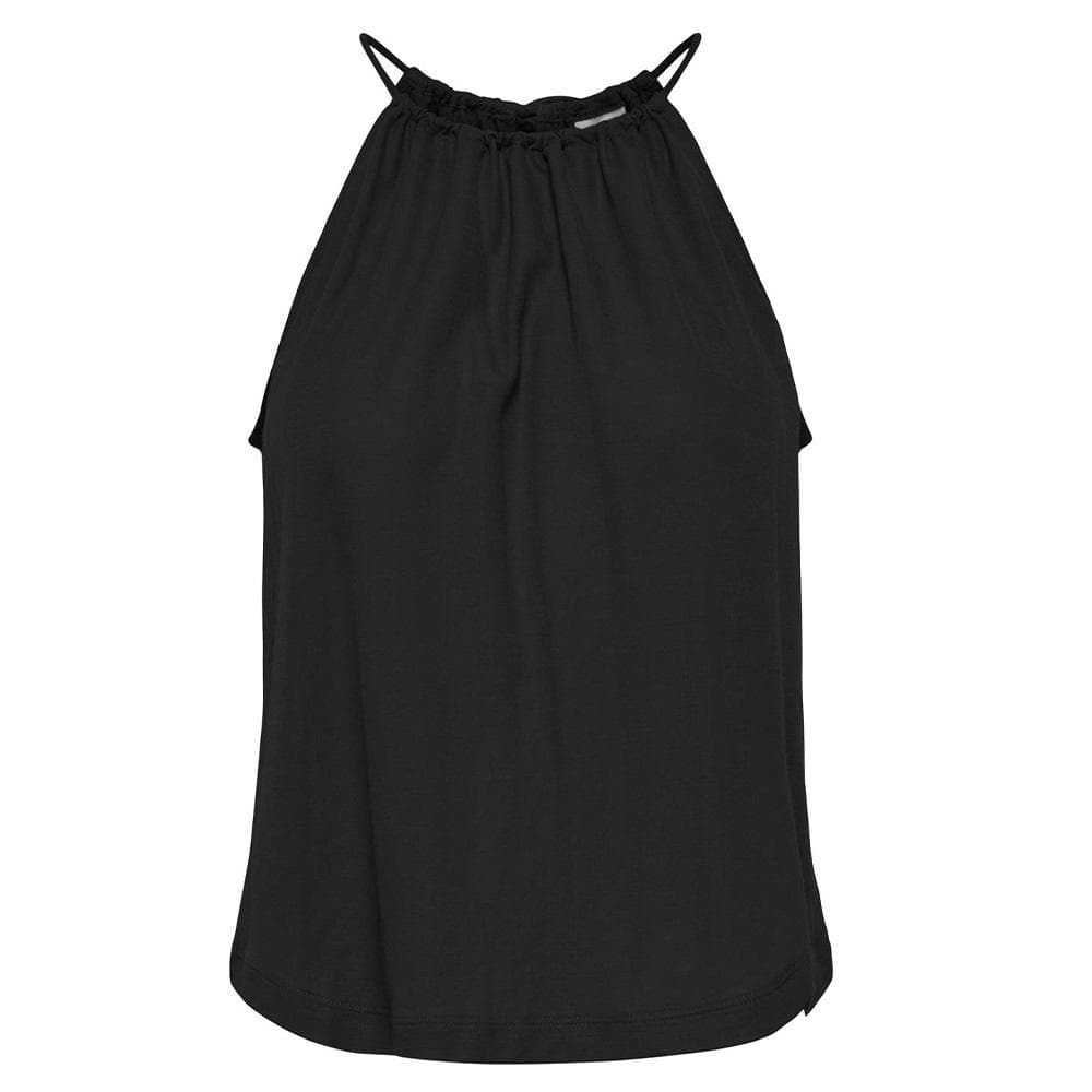 Débardeur Noir Femme JDY Leslie 1