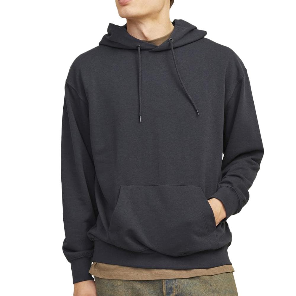 Sweat à Capuche Marine Homme Jack & Jones Charge 1