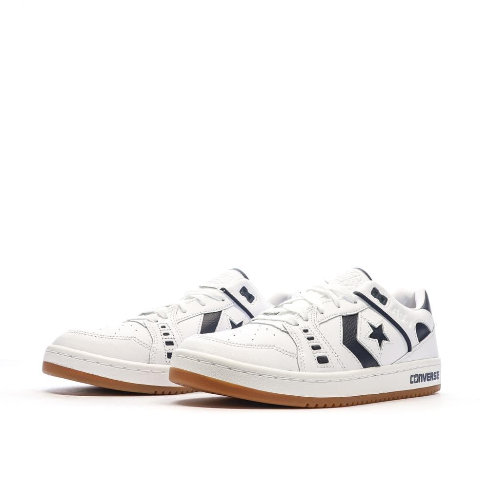 Baskets Blanches/Noires Homme Converse A04597C 6