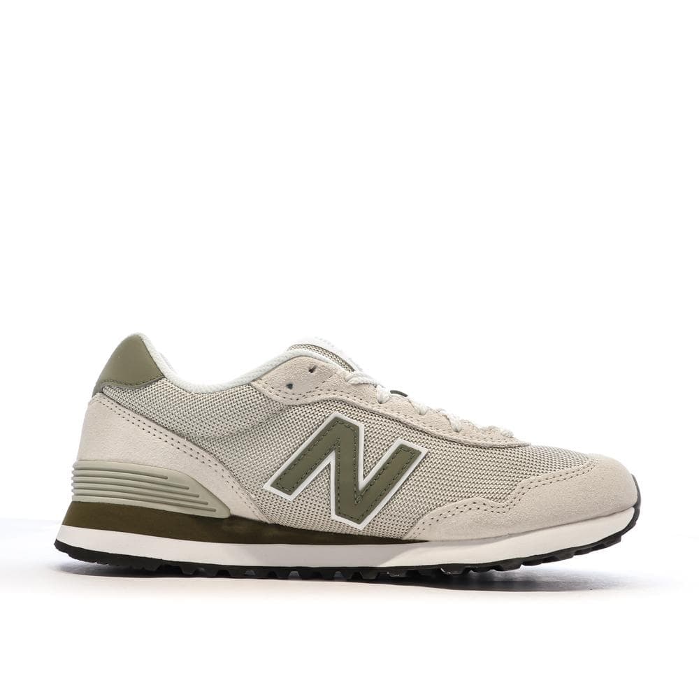 Baskets Beige/Kaki Femme New Balance 515 2