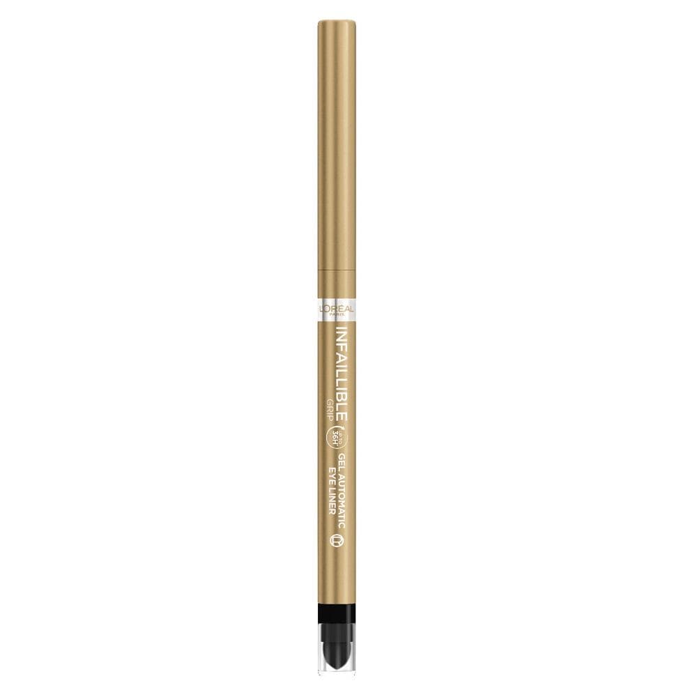 Crayon eyeliner gel automatique L'Oréal Paris 15 Gold Champagne 1