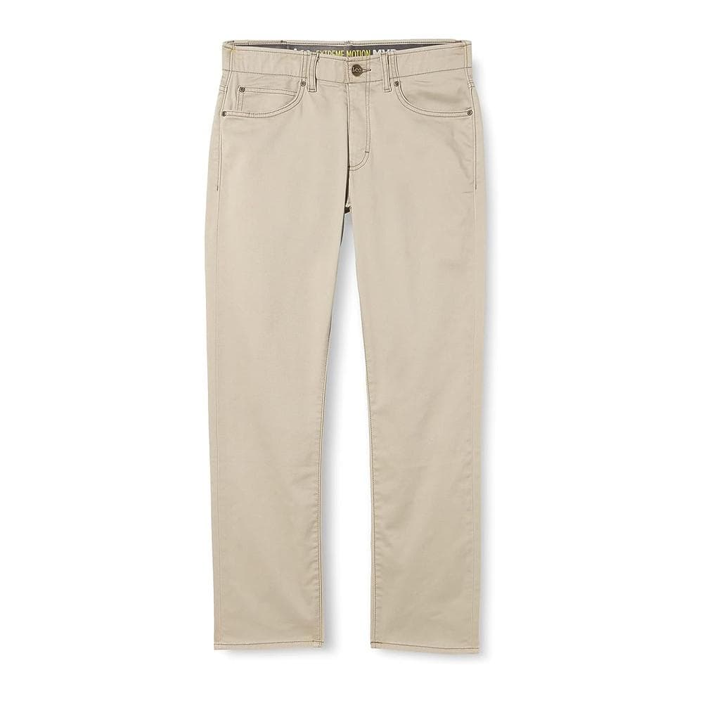 Jean Beige Homme Lee Mushroom 1