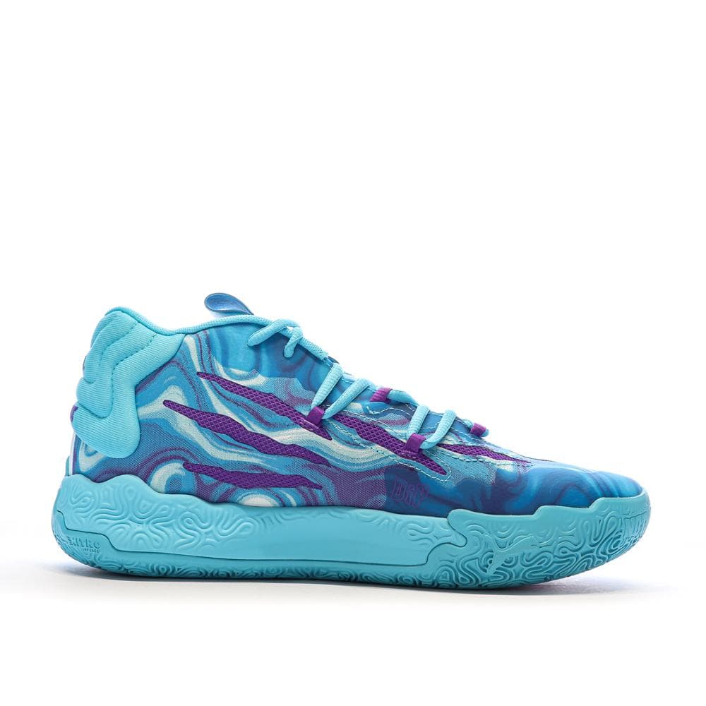 Chaussures de basketball Bleu Homme Puma MB.03 2