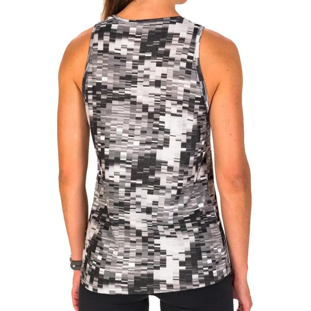 Débardeur Gris Femme Nike Tank 2