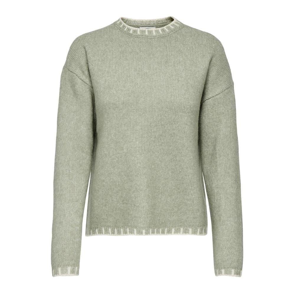 Pull Vert Clair Femme JDY Silja 1