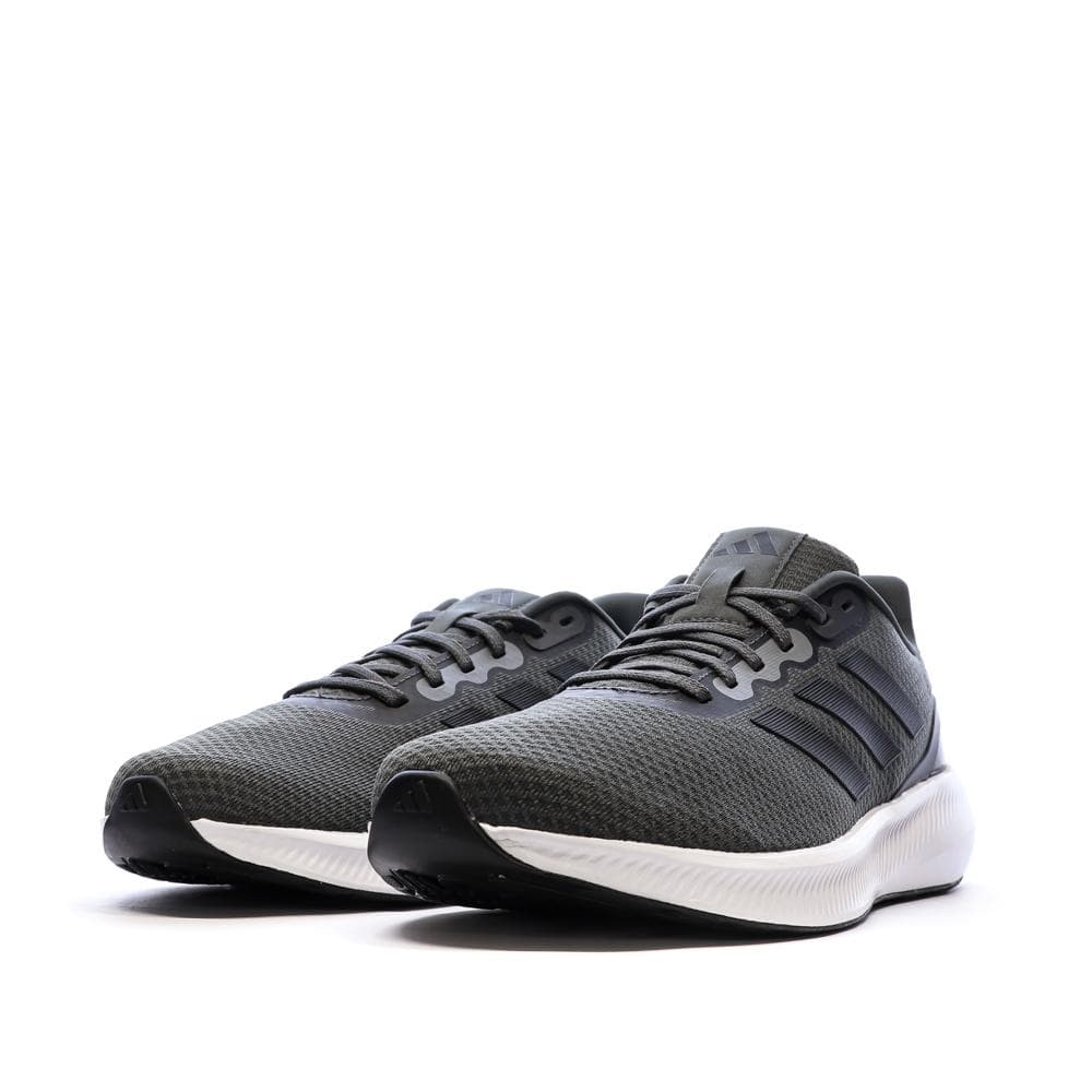 Baskets Grises Homme Adidas Runfalcon 6
