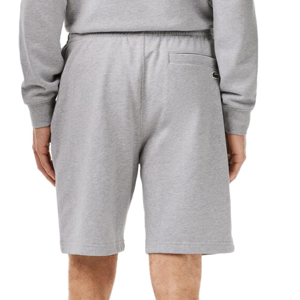 Short Gris Homme Lacoste GH1220 2