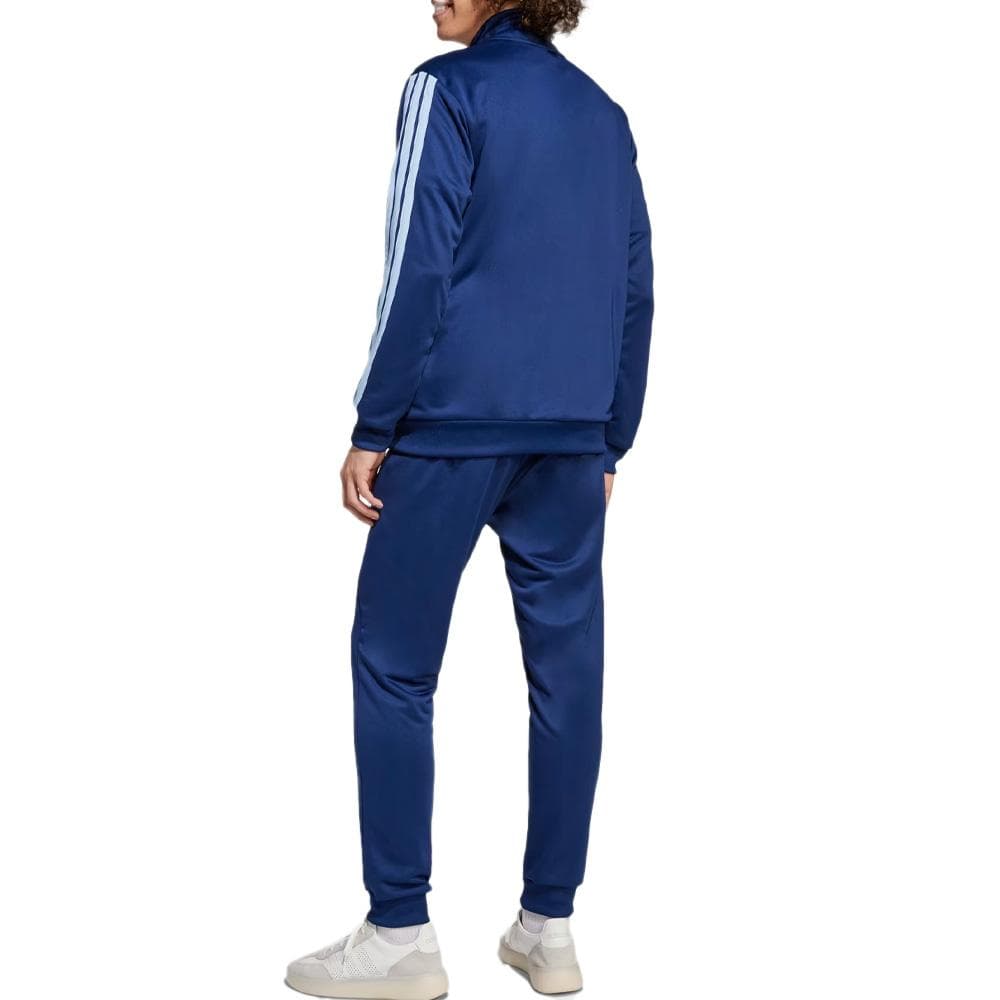 Ensemble de Survêtement Marine Homme Adidas Adidasm JI8873 2