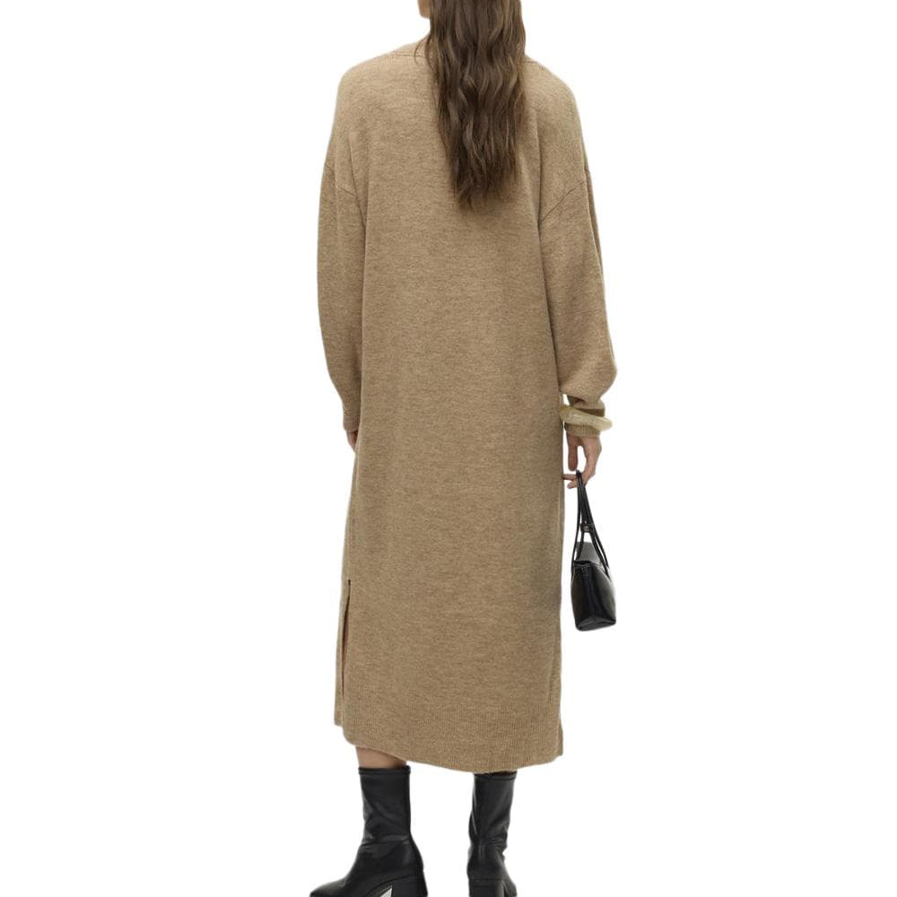 Robe Marron Femme Vero Moda Jupiter 2
