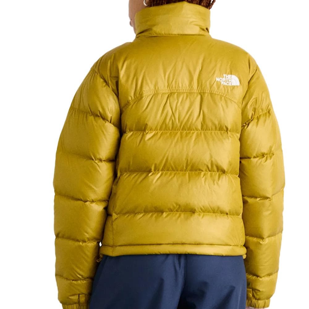 Doudoune Vert Kaki Femme The North Face 2000 Retro Nuptse 2
