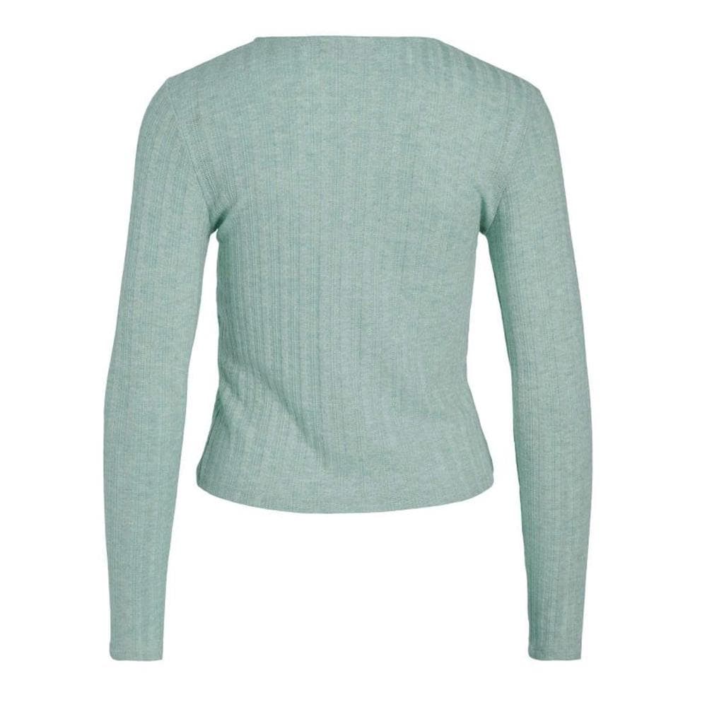 Pull Vert Femme Vila Fliva 2