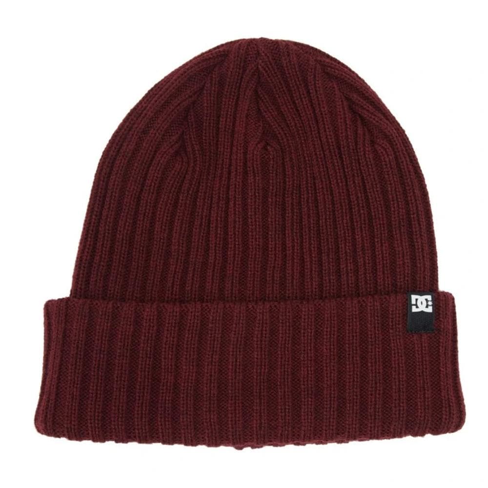 Bonnet Bordeaux Homme Dc shoes Fish 1