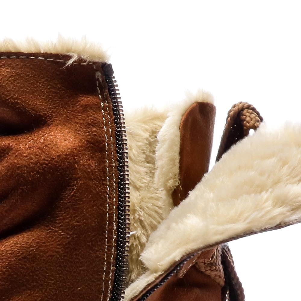 Bottines Camel Femme Relife Jaminlace 7