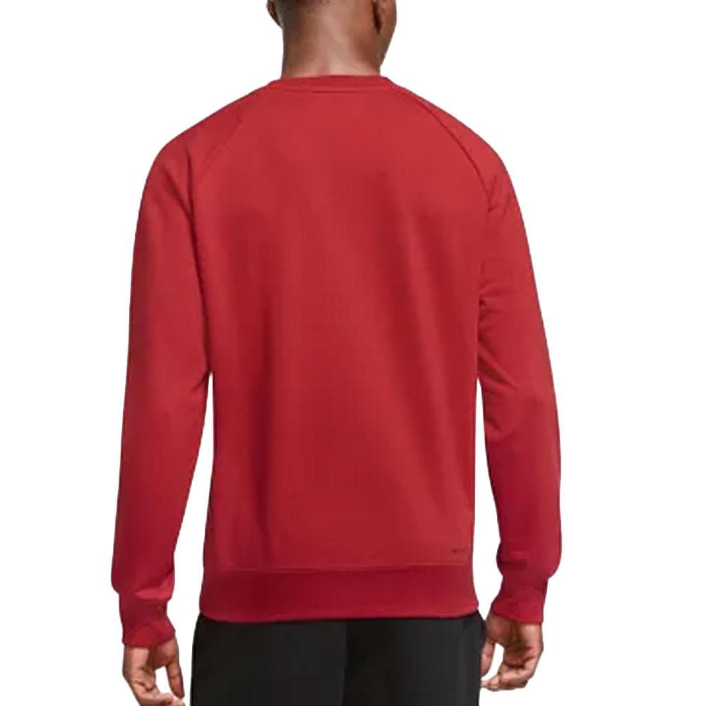 Sweat Rouge Homme Nike Crew 2