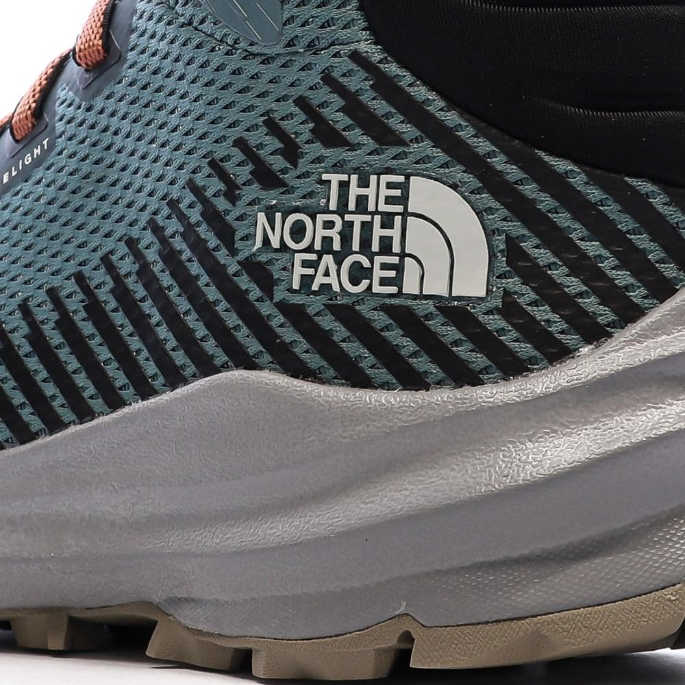 Chaussures de randonnée Bleu Femme The North Face Eectiv 7