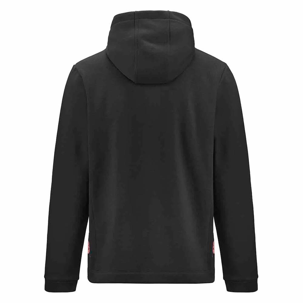 Sweat Noir Homme Kappa Giordi 3