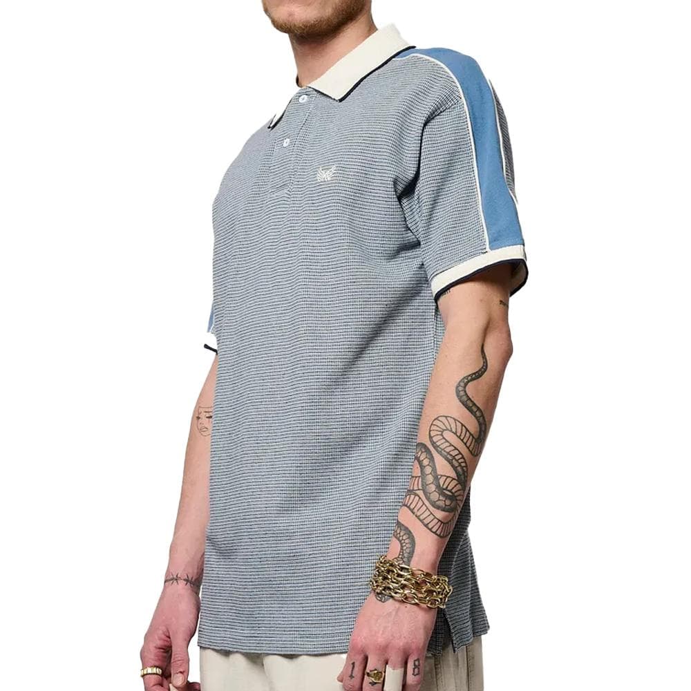 Polo Bleu Homme Kaporal Brits 1