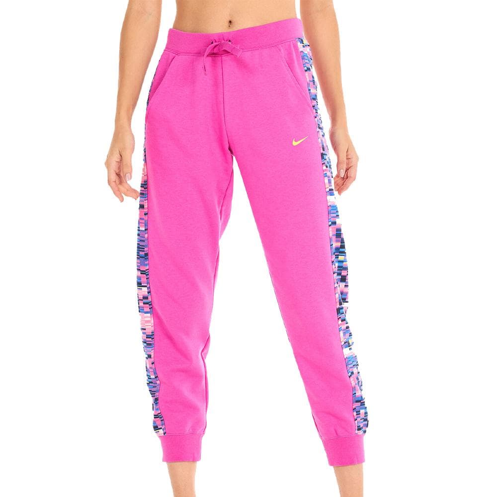 Jogging Rose Femme Nike Aop 1