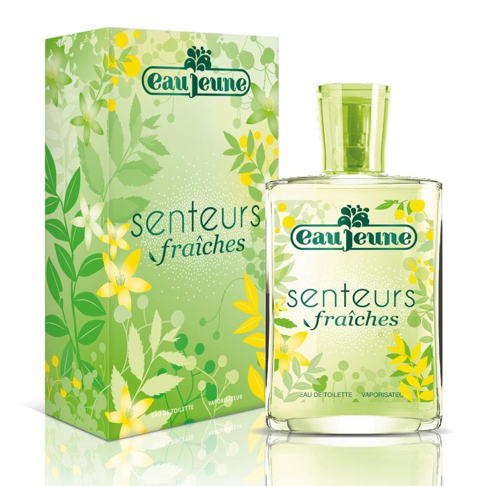 Eau de Toilette Eau Jeune Senteurs Fraîches 1
