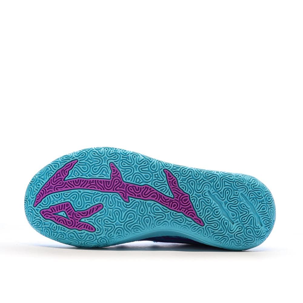 Chaussures de basketball Bleu Homme Puma MB.03 5
