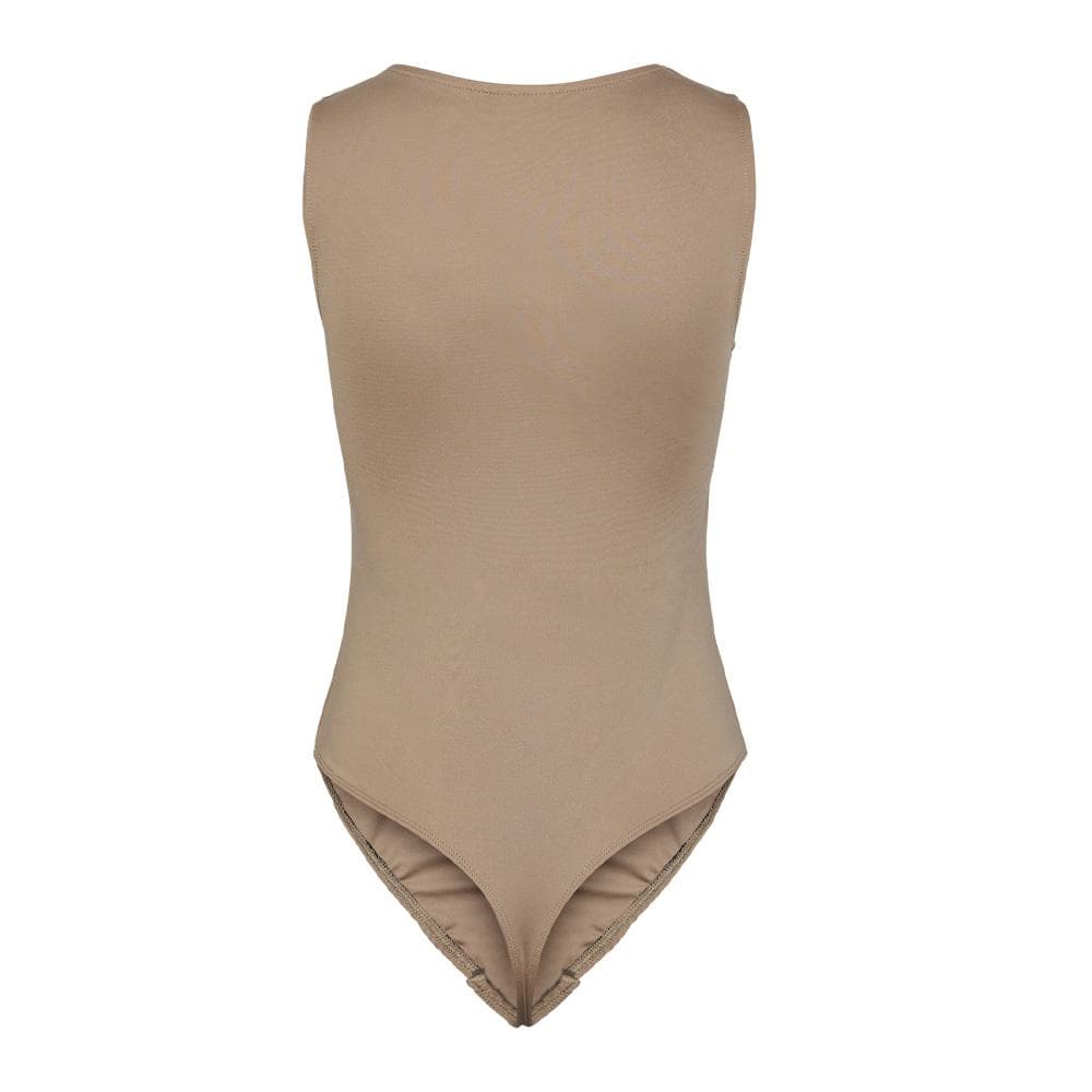 Body Beige Femme Pieces Neja 3