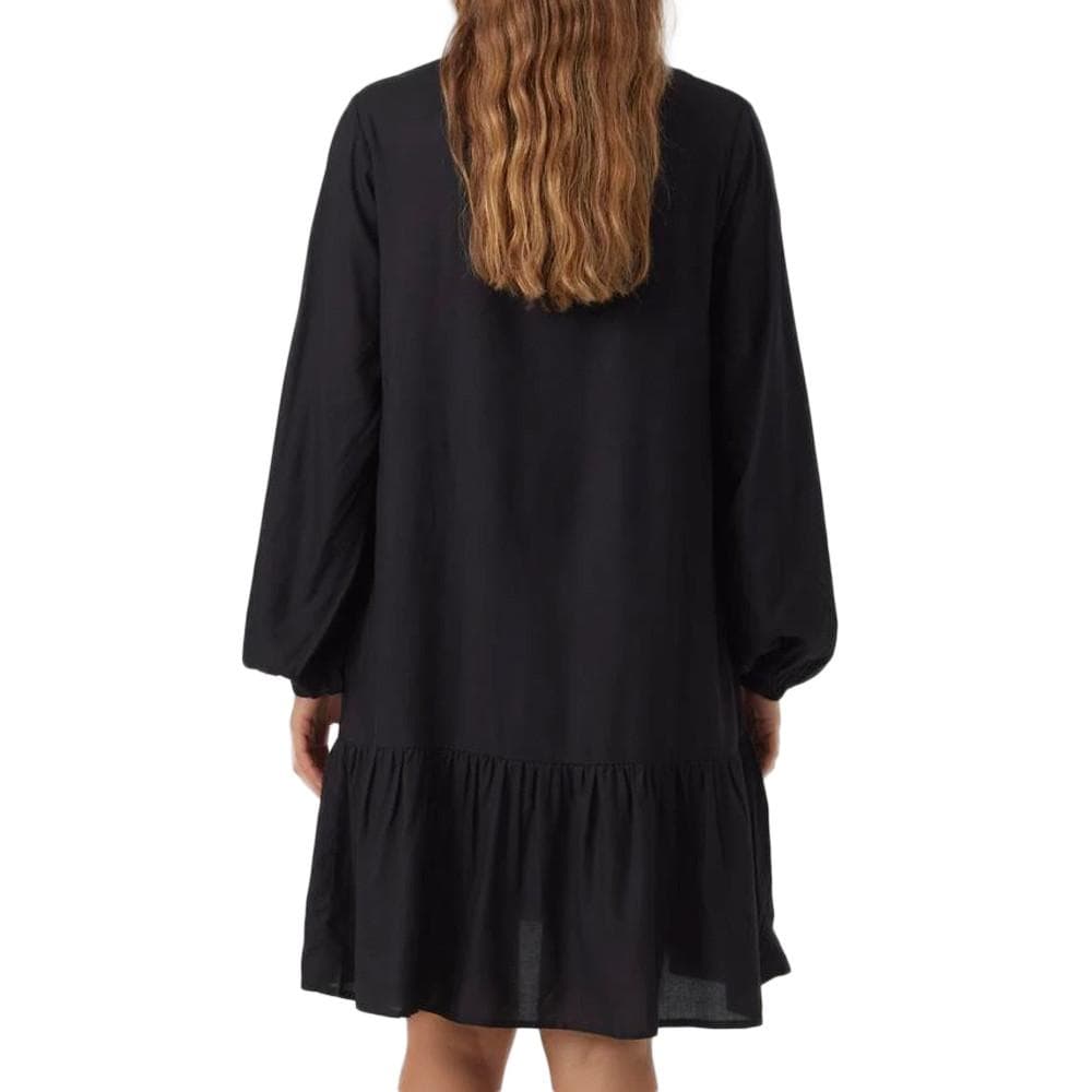 Robe Noire Femme Mamalicious Mercy 2