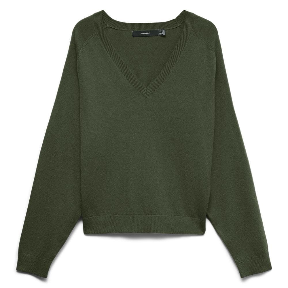 Pull Vert Femme Vero Moda Holly Karis 1