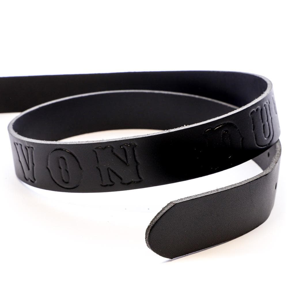 Ceinture Noir Femme Von Dutch CELIAH 2