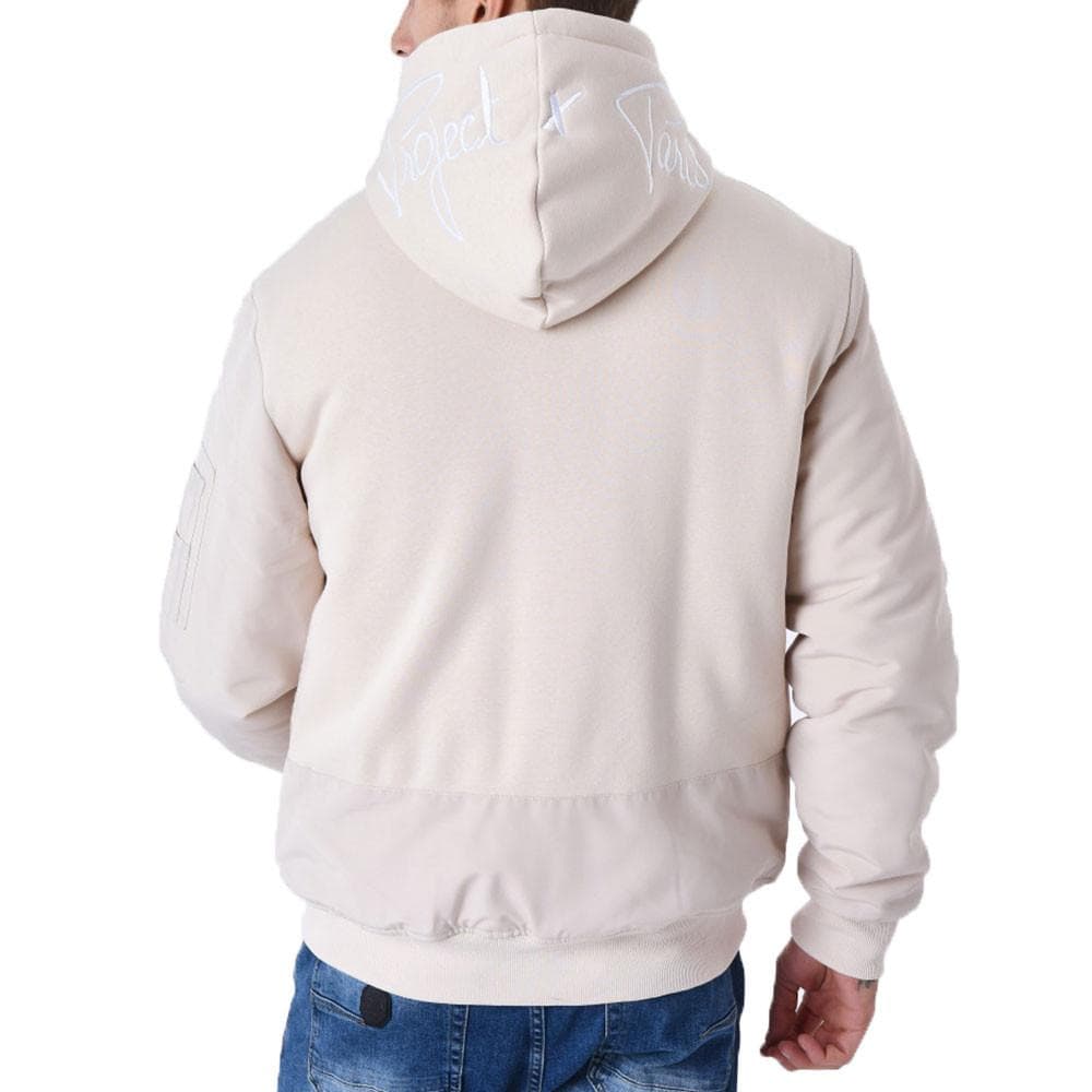 Blouson Beige Homme Project X Paris 2230117 2