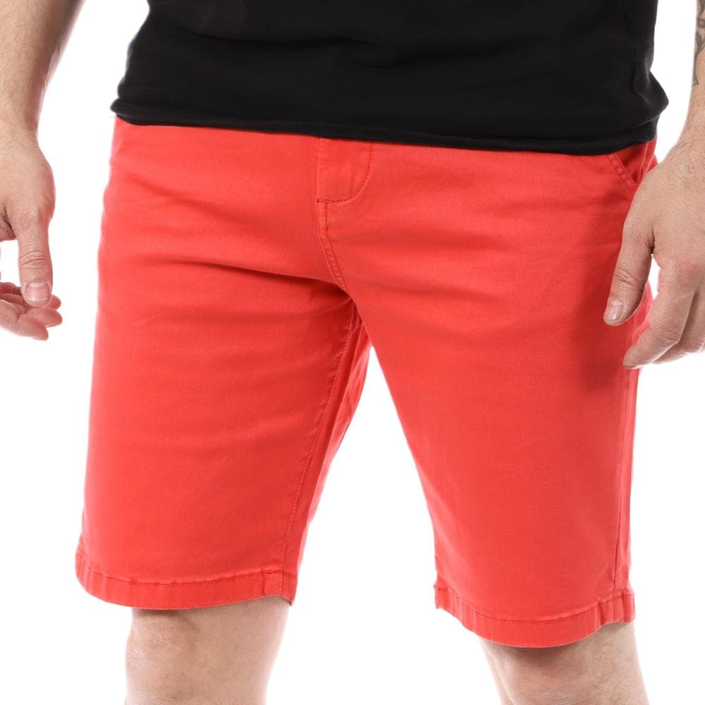 Short Rouge Homme Lee Cooper 008979 1