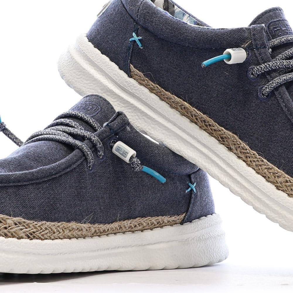 Chaussures Marine Femme FusionEmmarafia 7