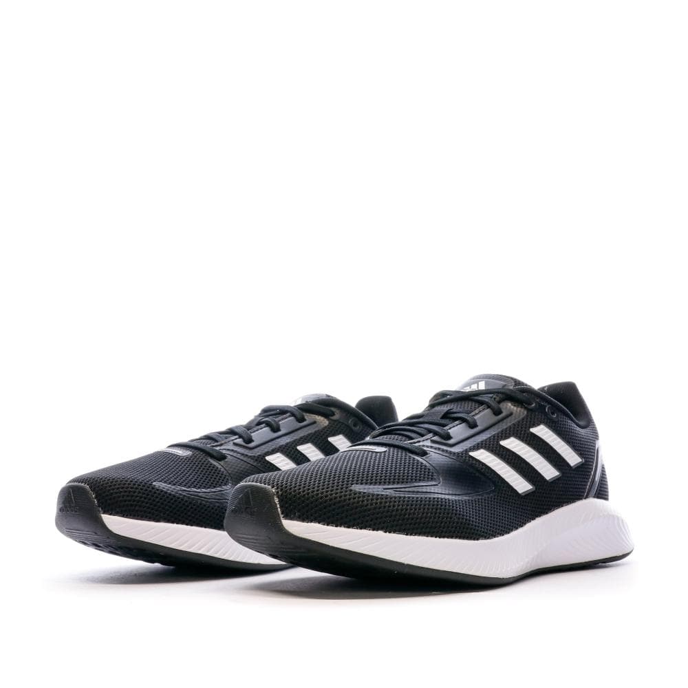 Chaussures de Running Noir/Blanc Femme Adidas Runfalcon 2.0 6