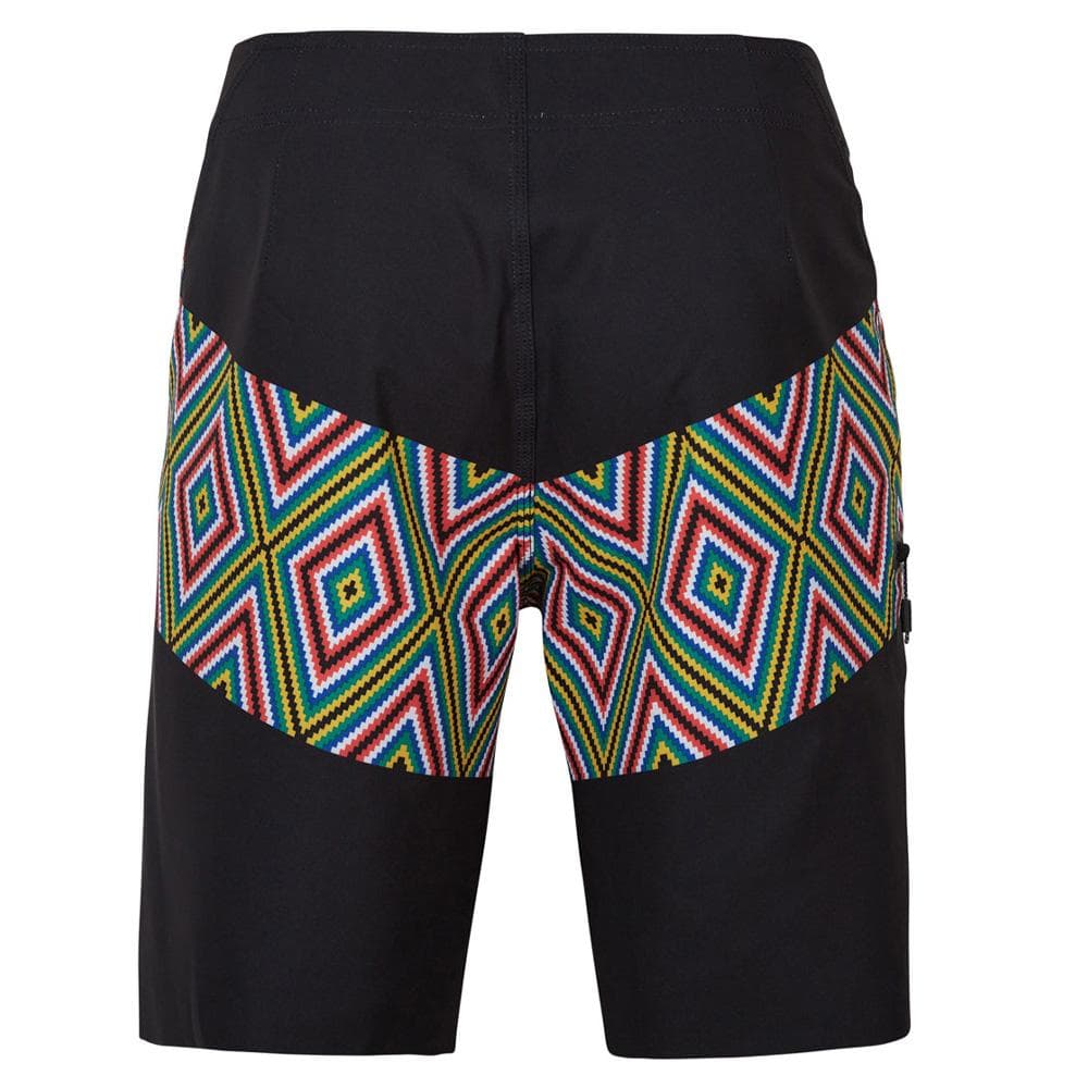 Maillot de bain Noir Homme O'Neill Hyperfreak 2