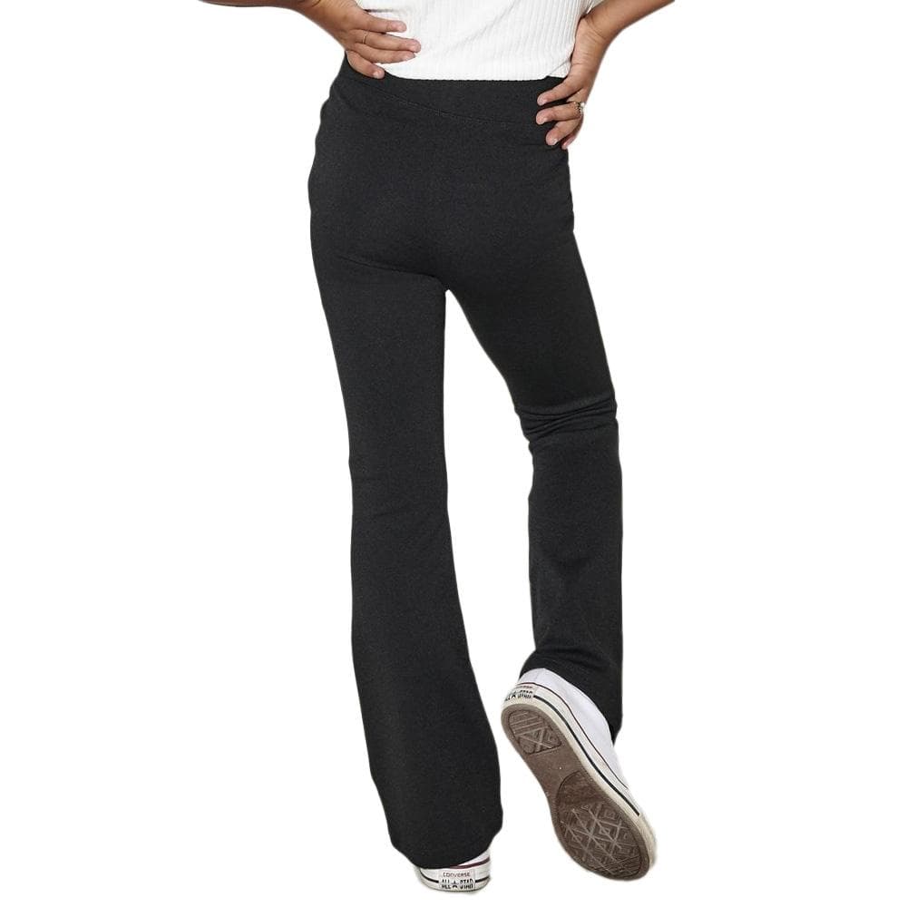 Pantalon Noir Fille Kids ONLY Kogpaige 2
