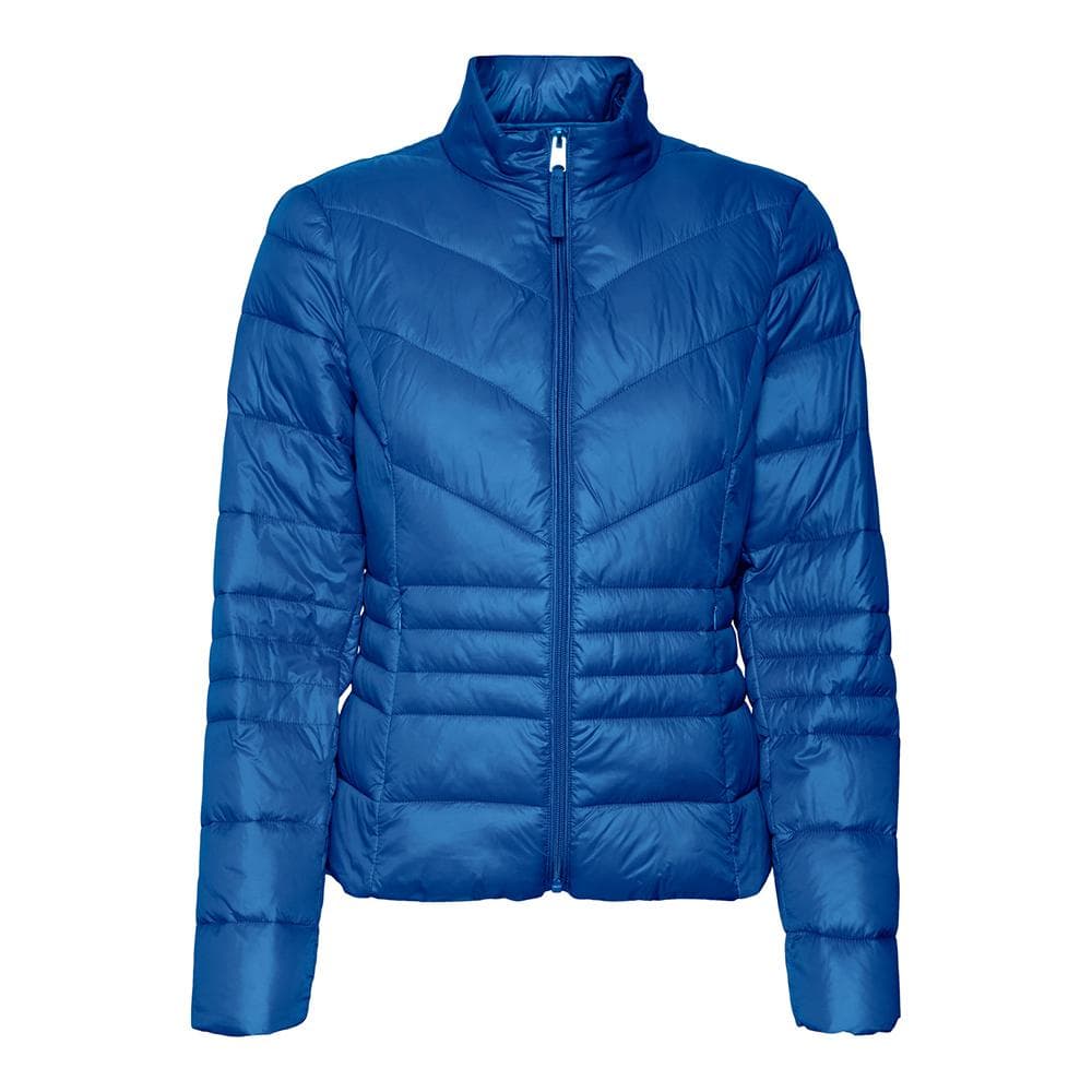 Doudoune Bleu Femme Vero Moda Sorayasiv 1