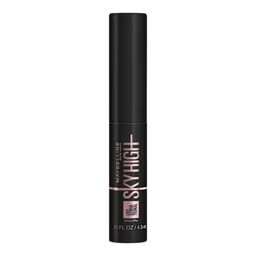 Mascara Lash Sensational Sky High Maybelline New York Black 1