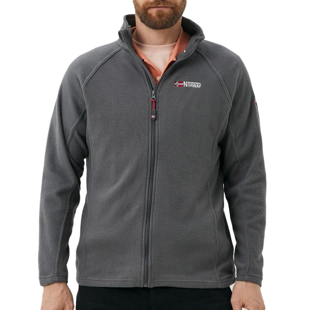 Veste Polaire Grise Homme Geographical Norway Tug 1